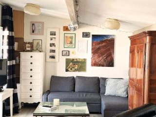 Appartement cozy avec terrasse, idéal pour les JO! - Aubervilliers - 8