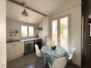 Appartement cozy avec terrasse, idéal pour les JO! - Aubervilliers - 7
