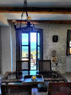 Villa Jerković-Secluded house and apartment with pool - Drašnice - 1