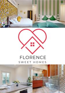 Sonia apartment with free parking by Florence Sweet Homes - Florenz - 0