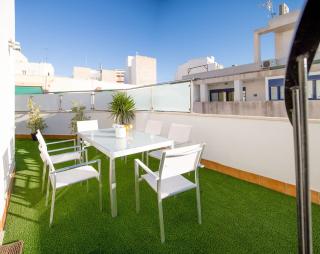 2 big terraces penthouse city center - Alicante - 4