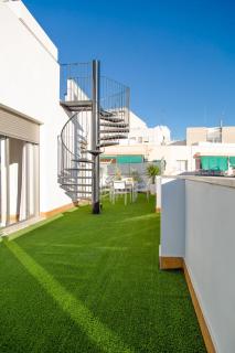 2 big terraces penthouse city center - Alicante - 9
