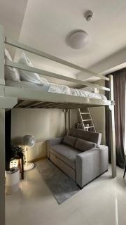 Modern and Cozy Loft Bed Suite - Manila - 9