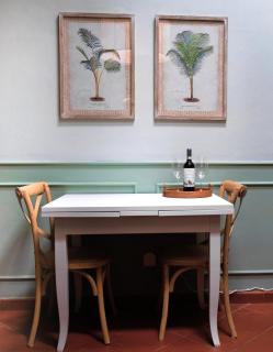 La dimora verde in Santo Spirito - Florencia - 1