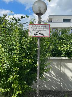 Sonniges City-Apartment mit Südbalkon und Parklatz - Neusäß - 4