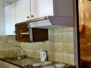 Studio pour 3 avec balcon exposé Sud/Ouest, proche centre et remontées, parking privé - FR-1-676-73 - Châtel - 2