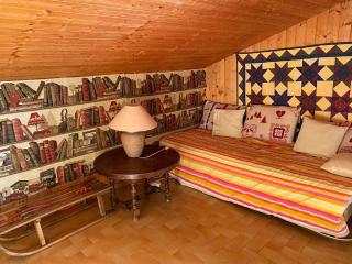 Chalet 2 pièces pour 5 pers. près des remontées, cuisine équipée, WIFI, parking, animaux admis - FR-1-676-176 - Châtel - 9