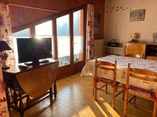 Chalet 2 pièces pour 5 pers. près des remontées, cuisine équipée, WIFI, parking, animaux admis - FR-1-676-176 - Châtel - 7