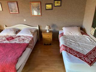 Chalet 2 pièces pour 5 pers. près des remontées, cuisine équipée, WIFI, parking, animaux admis - FR-1-676-176 - Châtel - 5