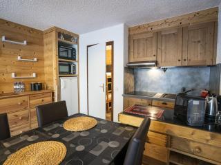 Studio Cosy pour 4 Pers, Proche Remontées Mécaniques et Centre, Balcon Sud, Parking Inclus - FR-1-676-121 - Châtel - 6
