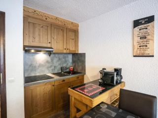 Studio Cosy pour 4 Pers, Proche Remontées Mécaniques et Centre, Balcon Sud, Parking Inclus - FR-1-676-121 - Châtel - 5