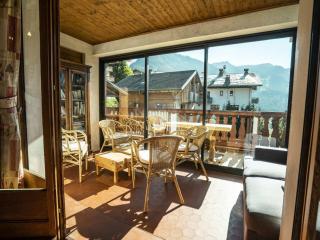 Spacieux chalet 7 pièces, 6 salles de bains, 14 personnes, proche centre et remontées, Châtel - FR-1-676-152 - Châtel - 6