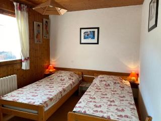 Chalet 3 pièces pour 6 pers avec Wifi et Parking à Châtel - FR-1-676-164 - Châtel - 4