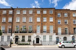 Studio near Baker Street Station - 6