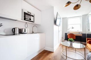 Studio near Baker Street Station - 4