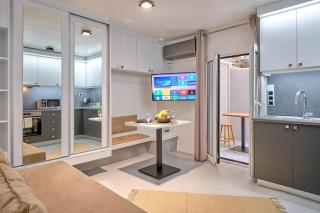 Chic Studio in central Athens - Athene - 0