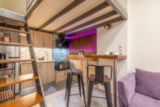 Art Loft in the City Centre - Heraklion - 8