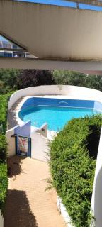 Joli studio avec piscine à 200m de la plage parking privé - La Grande-Motte - 4