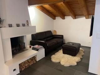 Modern 2 bedroom apartment in Laax - 1