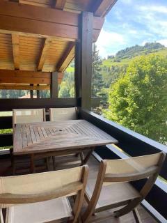 Modern 2 bedroom apartment in Laax - Laax - 8