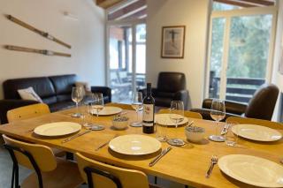 Modern 2 bedroom apartment in Laax - Laax - 2