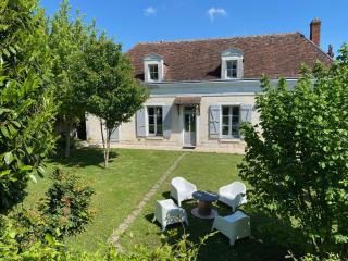 Clos des Chardons - Le Jardin - Saint-Aignan - 0