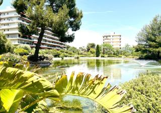 L'Appaloosa de Mer-Pool Tennis Parking-Sea View - -CapitalChic Services Cagnes sur me - Cagnes-sur-Mer - 4