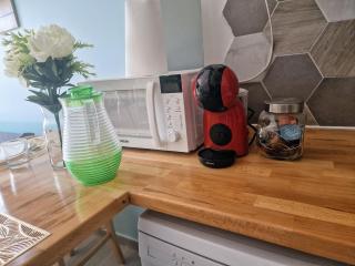 Maison pour 4 personnes en bord de mer - Borgo - 1
