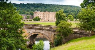 Swiss CottageChatsworth Estate - Beeley - 2