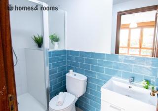 Enorme casa, 5 baños y terraza - Santiago de Compostela - 5