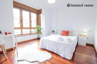 Enorme casa, 5 baños y terraza - Santiago de Compostela - 4
