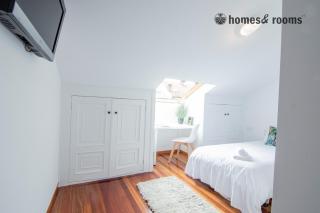 Enorme casa, 5 baños y terraza - Santiago de Compostela - 3