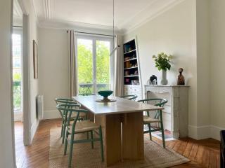 2 Bedroom Stylish Apartment Central Paris - París - 3