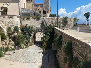 Maison de ville vieille ville vue mer - Antibes - 3