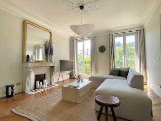 2 Bedroom Stylish Apartment Central Paris - París - 4