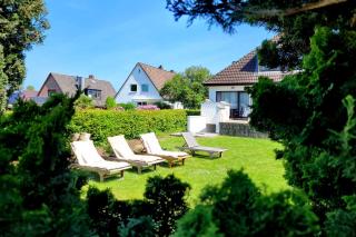 Kostengünstige Souterrain Ferienunterkunft - Strandnah und Modern eingerichtet inklusive Gartenzugang, Parkplatz & Fahrradunterstellplatz - Scharbeutz - 4