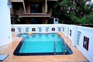 White House Villa-Private Pool - Navelim - 4