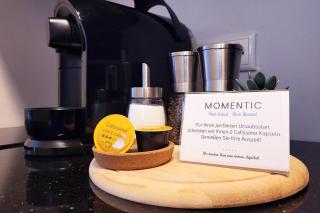 Strandnahe & Moderne Ferienwohnung mit hohem Schlafkomfort von "Momentic" - Scharbeutz - 1