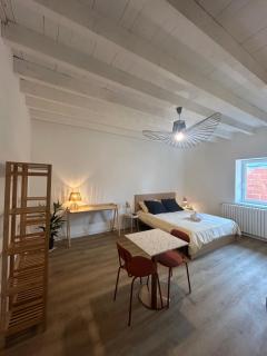 Le charme à la campagne dans toulousaine de 1900 - Bouloc - 0