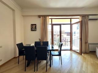 Aram street, 1 bedroom Comfy & Sunny apart with Open balcony DI480 - Yerevan - 5