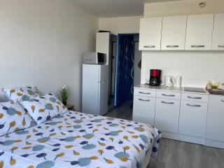 Studio à la plage - Vue mer - Calais - 4