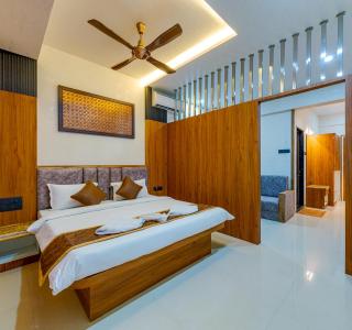 Hotel Blooming Soul - Kolhapur - 5