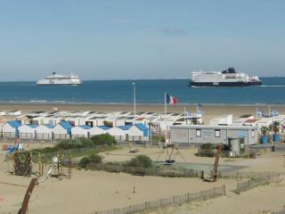 Studio à la plage - Vue mer - Calais - 3