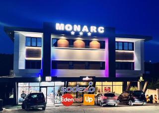MONARC Boutique ApartHotel - SELF CHECK-IN - Iaşi - 8