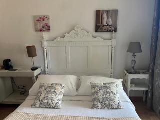 Chambre BELEM - MAS SAINT LOUIS - Piscine chauffée - Aigues-Mortes - 3
