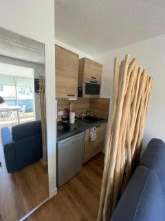 Appartement plage du cap Rousset carry le rouet 1 chambre 6 couchages - Carry-le-Rouet - 2