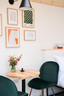 Willow's Nordic Shepherds Hut - Ballater - 6
