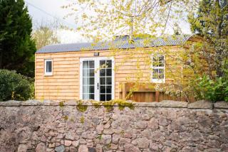 Willow's Nordic Shepherds Hut - Ballater - 5