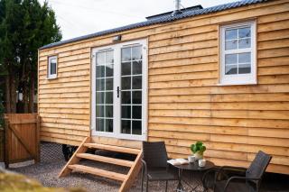 Willow's Nordic Shepherds Hut - Ballater - 1