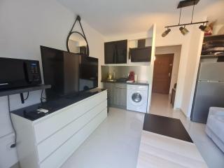 Studio Cabine Golfe Marine - Vallauris - 5